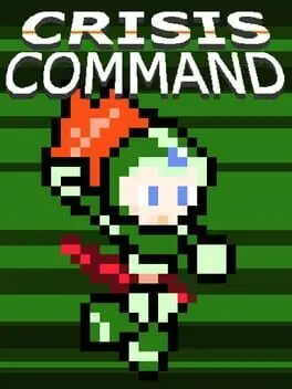 Crisis Command cover