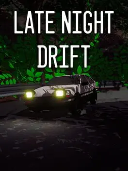 Late Night Drift cover
