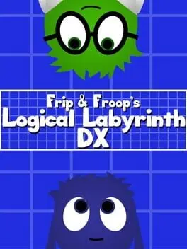 Frip and Froop's Logical Labyrinth DX cover art