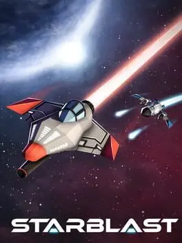 Starblast background