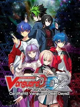 Cardfight!! Vanguard: Dear Days 2 background