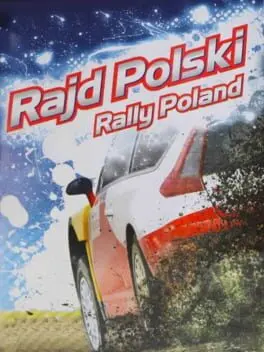 Rally Poland cover