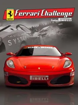Ferrari Challenge: Trofeo Pirelli background