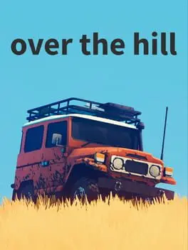 Over the Hill background