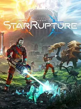 StarRupture background