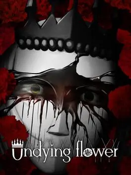 Undying Flower background