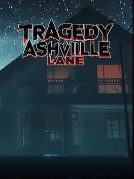 Tragedy at Ashville Lane cover
