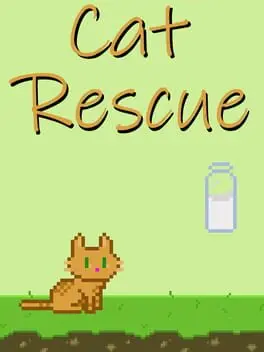 Cat Rescue cover