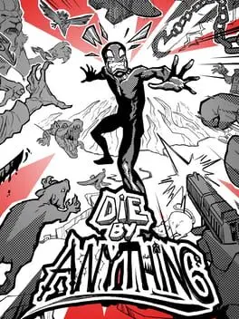 Die by Anything cover