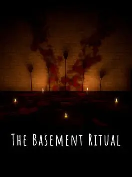 The Basement Ritual cover