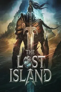 The Lost Island cover