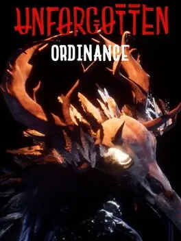 Unforgotten: Ordinance cover