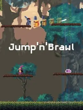 Jump'n'Brawl cover