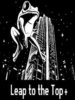 Leap to the Top+ cover