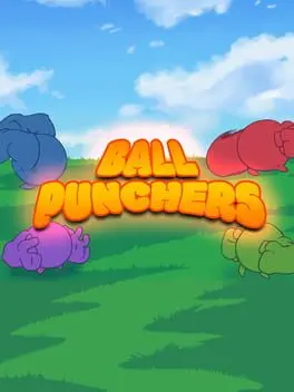 Ball Punchers cover