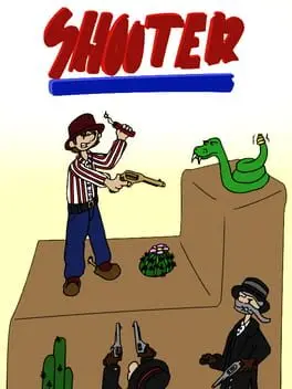 Shooter cover