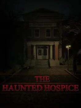 The Haunted Hospice cover