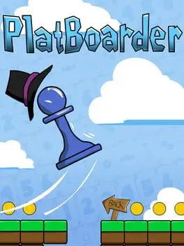Platboarder cover