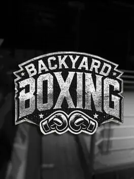 Backyard Boxing cover