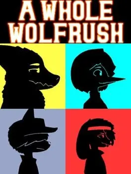A Whole Wolfrush cover art