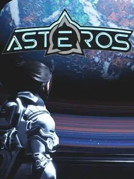 Asteros cover