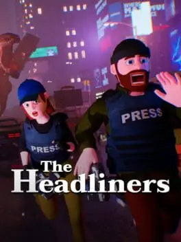 The Headliners background