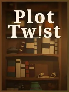 Plot Twist cover