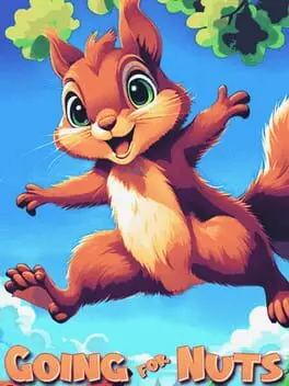 Going for Nuts cover
