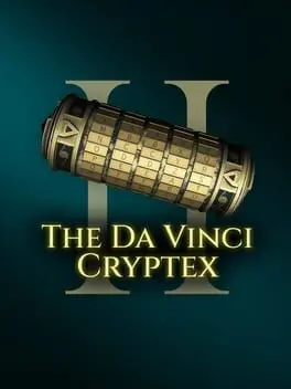 The Da Vinci Cryptex 2 cover