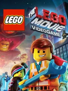 The LEGO Movie Video Game cover