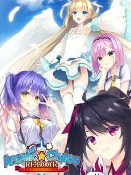 Angelic Chaos Re-Boot! cover