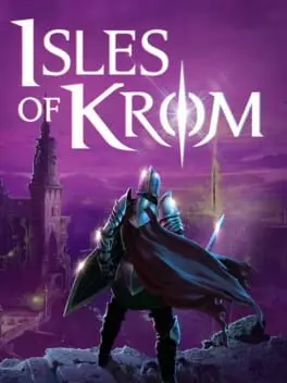 Isles of Krom cover