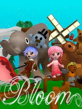 Bloom cover