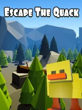 Escape the Quack cover