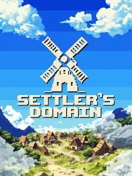 Settler's Domain cover