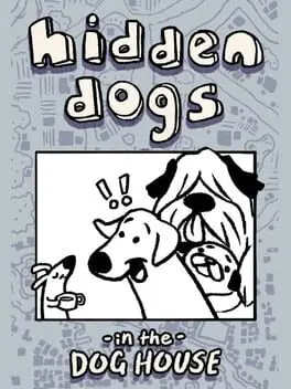 Hidden Dogs: In the Dog House cover