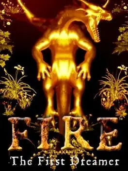 Fire: The First Dreamer background