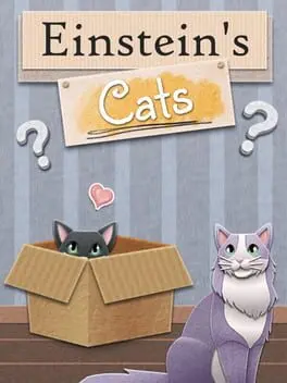 Einstein's Cats cover