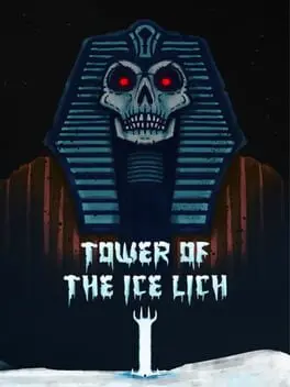 Tower of the Ice Lich cover