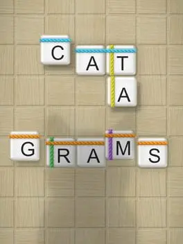 Catagrams cover art