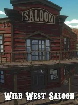 Wild West Saloon cover