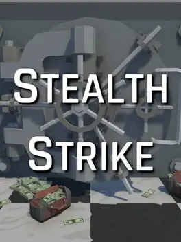 Stealth Strike cover