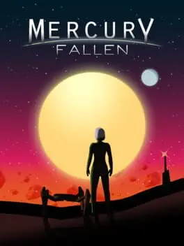 Mercury Fallen cover