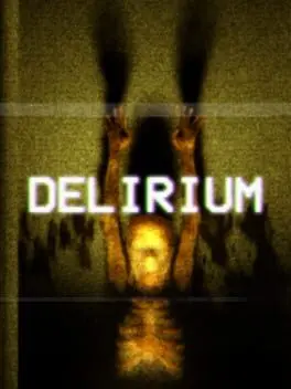 Delirium cover art