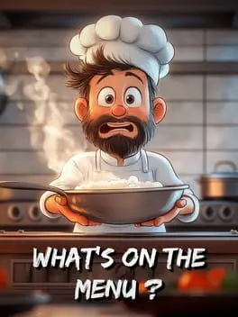 What's On The Menu? cover