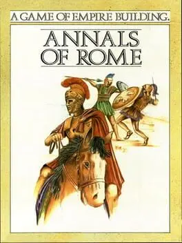 Annals of Rome cover