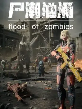 Flood of Zombies cover