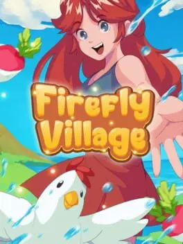 Firefly Village background