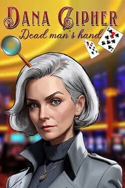 Dana Cipher: Dead Man's Hand cover
