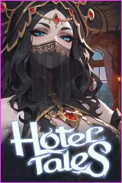 Hotel Tales background